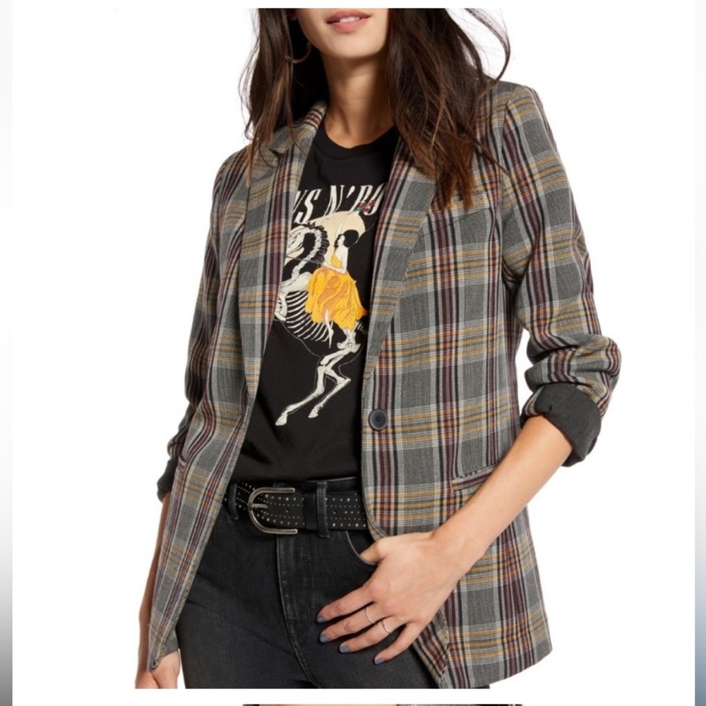 Treasure & Bond Blazer